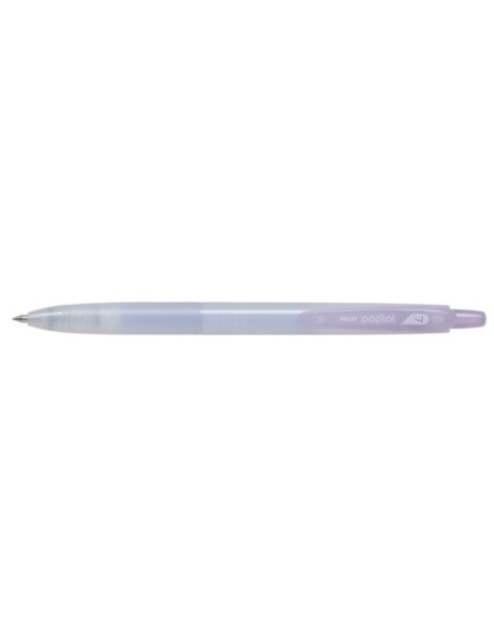 Penna gel a scatto Pilot Pop Lol punta 0