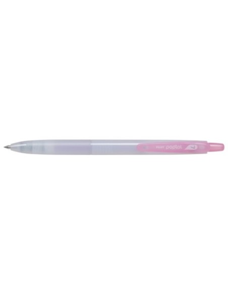 Penna gel a scatto Pilot Pop Lol punta 0