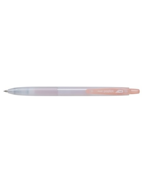 Penna gel a scatto Pilot Pop Lol punta 0