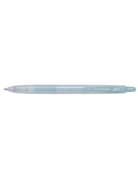 Penna gel a scatto Pilot Pop Lol punta 0