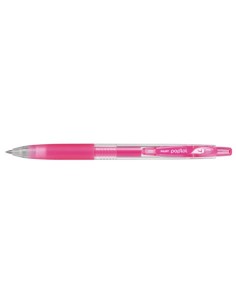 Penna gel a scatto Pilot Pop Lol punta 0
