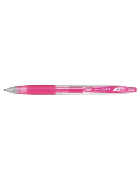 Penna gel a scatto Pilot Pop Lol punta 0