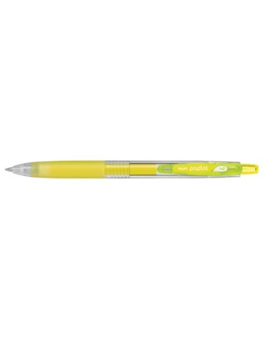 Penna gel a scatto Pilot Pop Lol punta 0