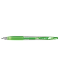 Penna gel a scatto Pilot Pop Lol punta 0