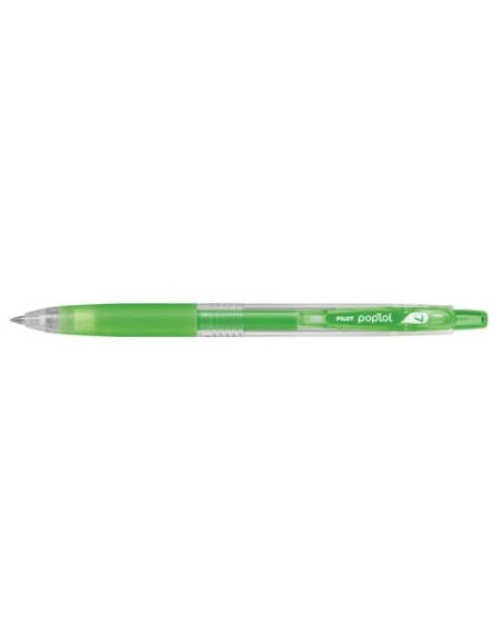 Penna gel a scatto Pilot Pop Lol punta 0