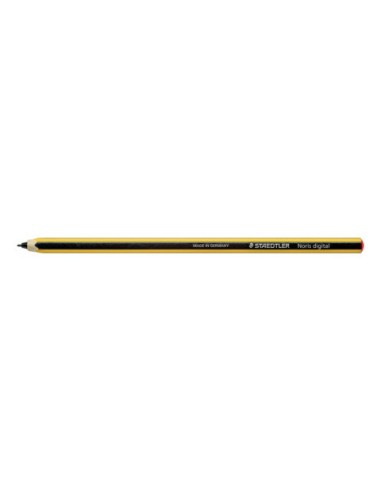 Penna digitale Staedtler Noris Digital per touchscreen in conf. con 5 punte + pinzetta - 180 22-1