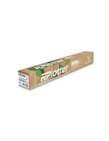 Rotolo plotter RPlotter in carta Navigator 91