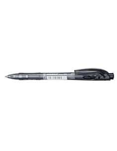 Penna a sfera a scatto Stabilo Liner 308 punta 0