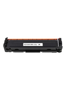 Toner compatibile HP 207A nero  H2210AK-With chip