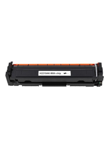 Toner compatibile HP 207A nero  H2210AK-With chip