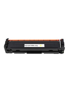 Toner compatibile HP 207A giallo  H2212AY-With chip