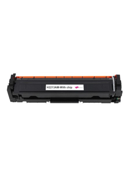 Toner compatibile HP 207A magenta  H2213AM-With chip