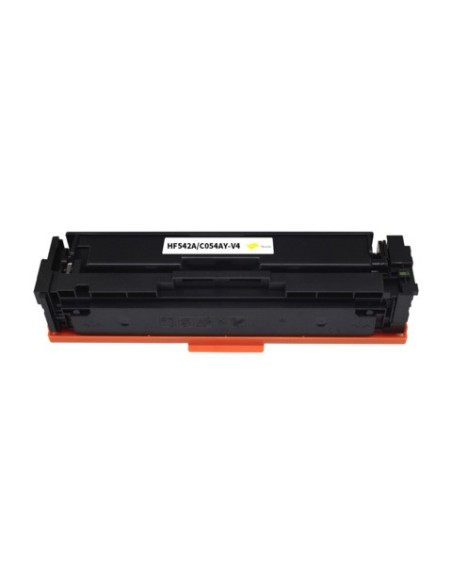 Toner compatibile HP 203A giallo  HF542A/C054AY-V4