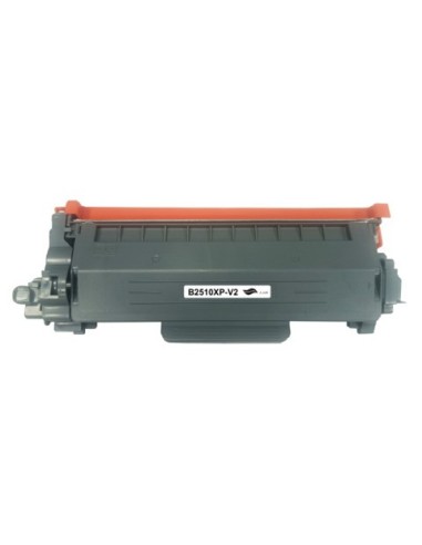 Toner compatibile Brother TN-2510XL nero  B2510XP-V2