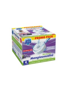 Ricarica Tab Air Max conf. 2 x 450 g lavanda D0091