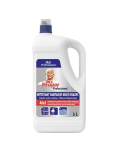 Detergente per bagno Mastro Lindo Professional 5 L Bagno - PG4400