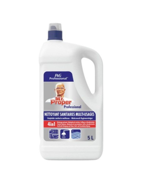 Detergente per bagno Mastro Lindo Professional 5 L Bagno - PG4400