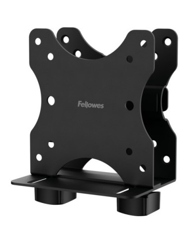 Supporto CPU thin client VESA Fellowes - nero 100136873
