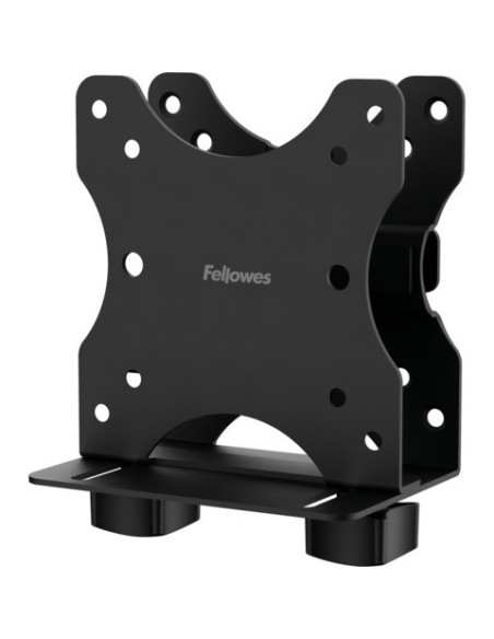 Supporto CPU thin client VESA Fellowes - nero 100136873