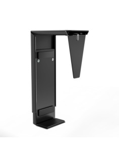 Supporto CPU thin client sotto-scrivania Fellowes nero - 100136875