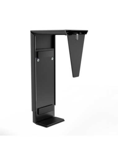 Supporto CPU thin client sotto-scrivania Fellowes nero - 100136875