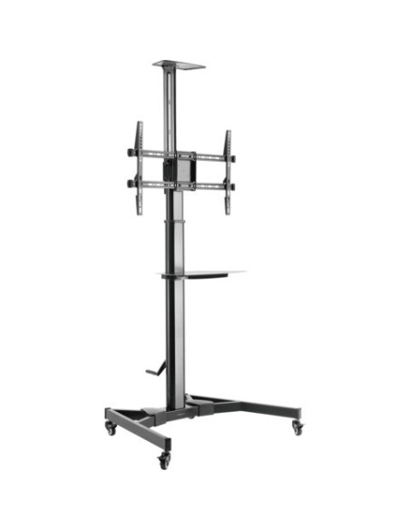 Supporto TV mobile Fellowes regolabile 91×68