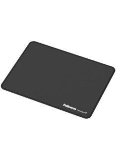 Tappetino mouse XL  Fellowes Breyta con antibatterico Microban 28×21 cm - nero 100138995