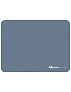 Tappetino mouse XL  Fellowes Breyta con antibatterico Microban 28×21 cm - blu marino - 100139317