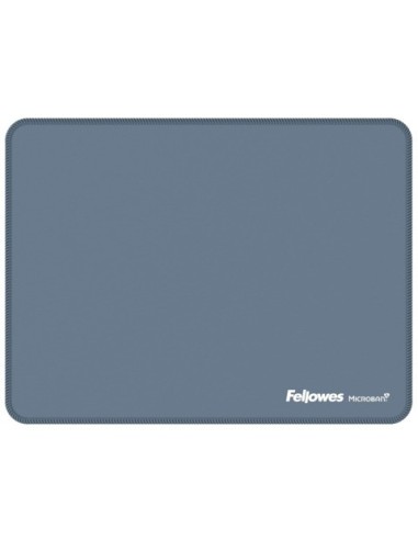 Tappetino mouse XL  Fellowes Breyta con antibatterico Microban 28×21 cm - blu marino - 100139317