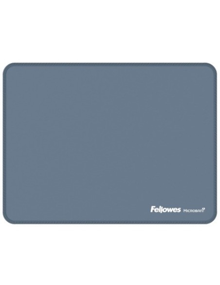 Tappetino mouse XL  Fellowes Breyta con antibatterico Microban 28×21 cm - blu marino - 100139317