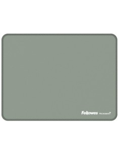 Tappetino mouse XL  Fellowes Breyta con antibatterico Microban 28×21 cm - salvia 100139318