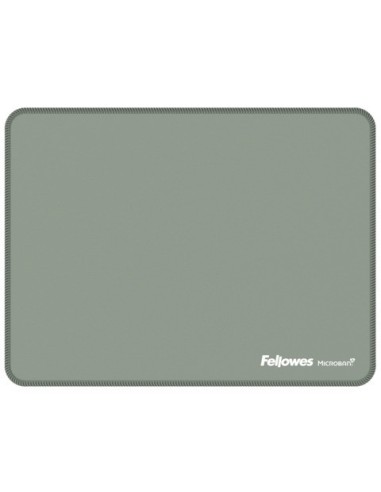 Tappetino mouse XL  Fellowes Breyta con antibatterico Microban 28×21 cm - salvia 100139318
