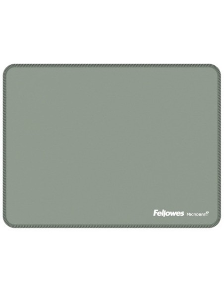 Tappetino mouse XL  Fellowes Breyta con antibatterico Microban 28×21 cm - salvia 100139318