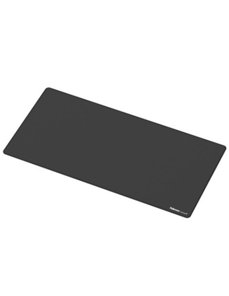 Sottomano da scrivania con Microban Fellowes Breyta nero 100139320