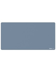 Sottomano da scrivania con Microban Fellowes Breyta blu marino 100139322