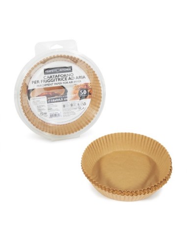 Carta forno per friggitrice ad aria Perfetto Kitchen Ø16xH.4