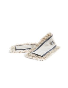 Ricambio scopa raccoglipolvere Perfetto Penta 80 cm - frange cotone/poliestere 0026C