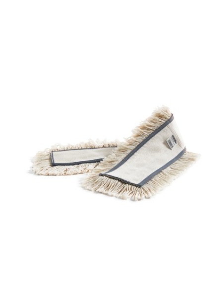 Ricambio scopa raccoglipolvere Perfetto Penta 80 cm - frange cotone/poliestere 0026C