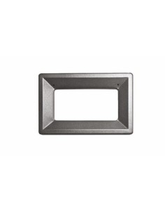 Coperchio per gettacarte Medial Bob color 355x235 mm grigio 790432