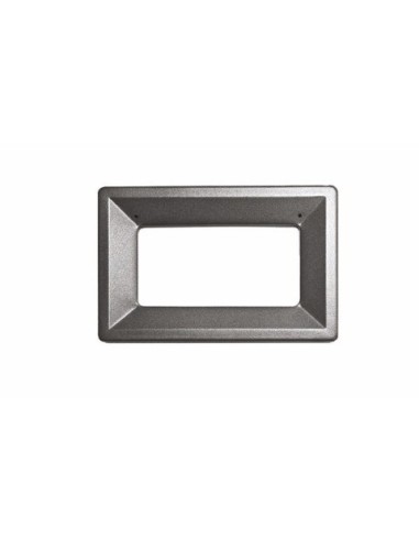 Coperchio per gettacarte Medial Bob color 355x235 mm grigio 790432