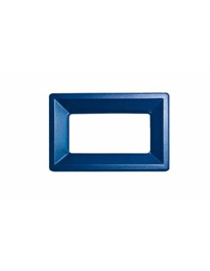 Coperchio per gettacarte Medial Bob color 355x235 mm blu 790435