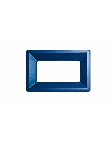 Coperchio per gettacarte Medial Bob color 355x235 mm blu 790435