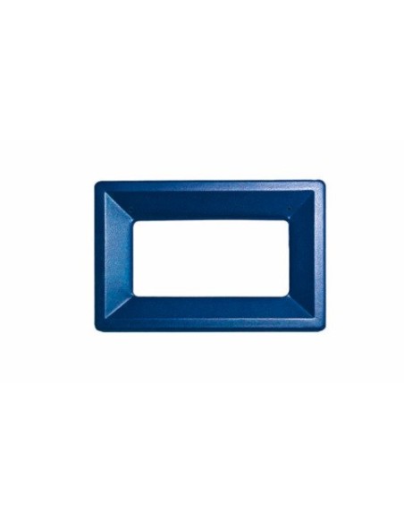Coperchio per gettacarte Medial Bob color 355x235 mm blu 790435