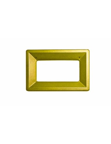 Coperchio per gettacarte Medial Bob color 355x235 mm giallo 790436