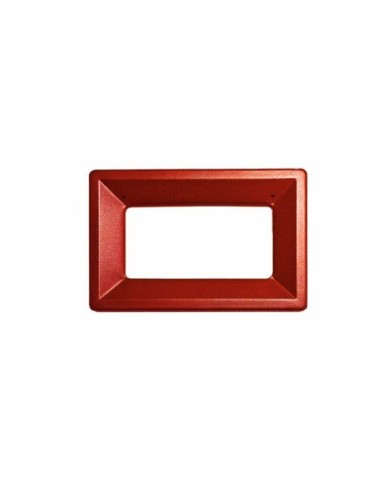 Coperchio per gettacarte Medial Bob color 355x235 mm rosso 790437