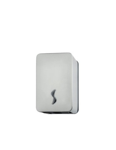 Distributore di carta igienica interfogliata Medial Superb 2.0 inox 146x135x227mm - 105870
