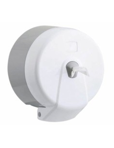 Distributore carta igienica a srotolamento centrale Medial Wave 215x150x240mm - 908006