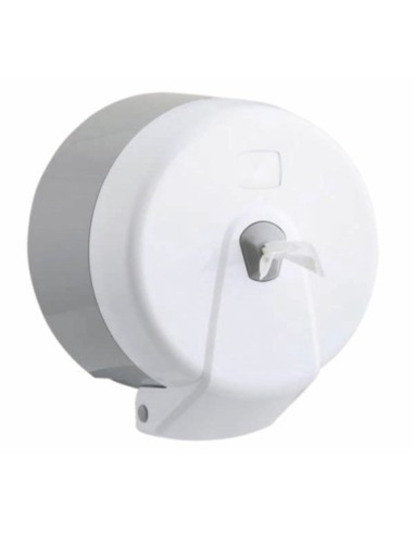 Distributore carta igienica a srotolamento centrale Medial Wave 215x150x240mm - 908006