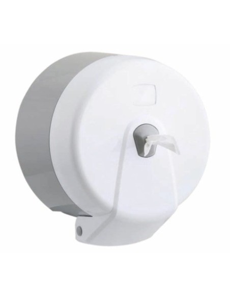 Distributore carta igienica a srotolamento centrale Medial Wave 215x150x240mm - 908006