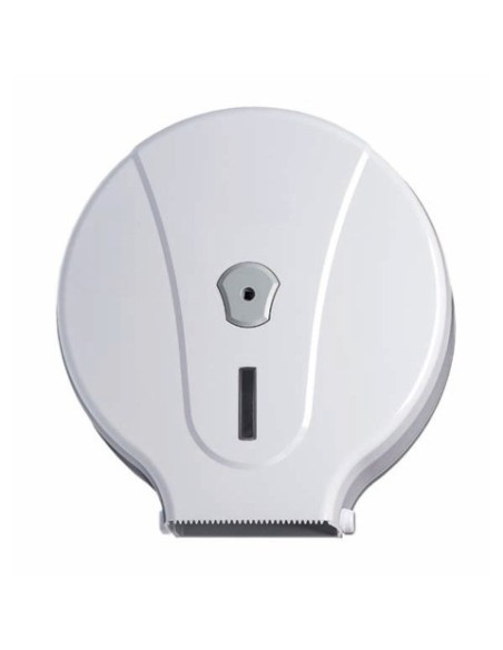 Distributore di carta igienica in rotolo Medial Wave 400 m bianco 310x130x330 mm 908002